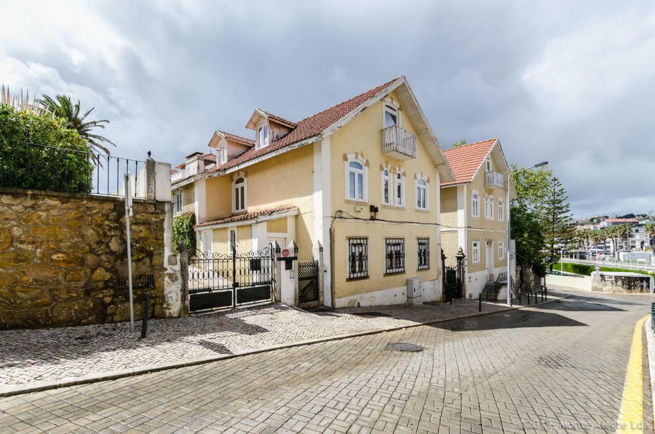 Casa Do Tamariz, XIX Century Beach House Ещорил Екстериор снимка
