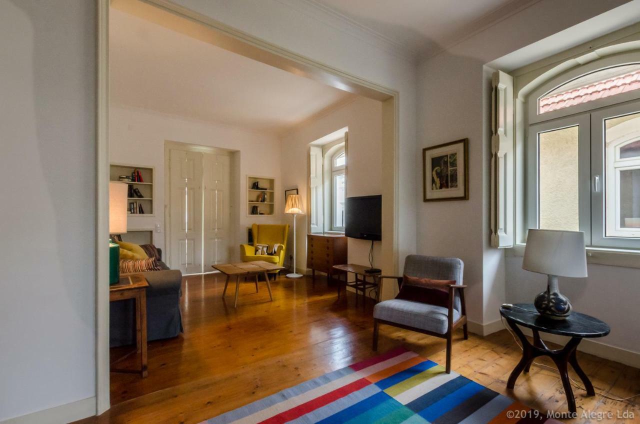 Casa Do Tamariz, XIX Century Beach House Ещорил Екстериор снимка