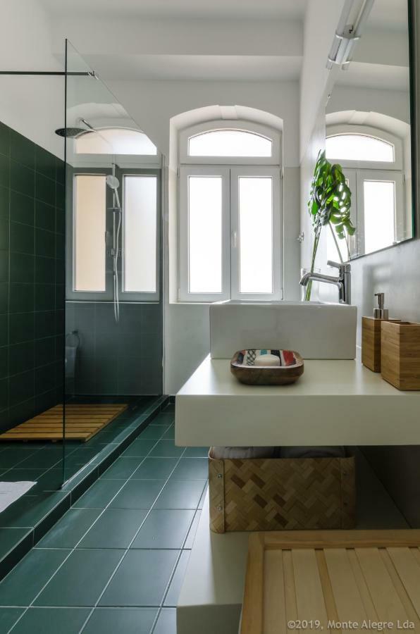 Casa Do Tamariz, XIX Century Beach House Ещорил Екстериор снимка