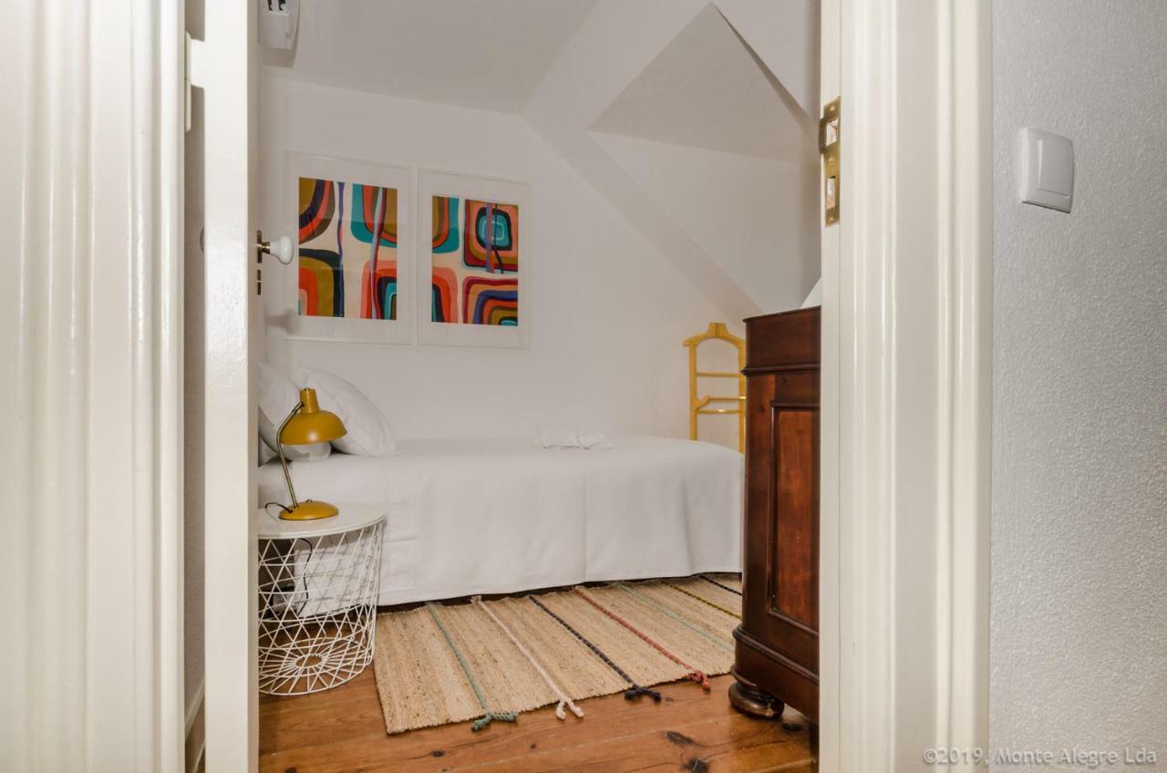 Casa Do Tamariz, XIX Century Beach House Ещорил Екстериор снимка